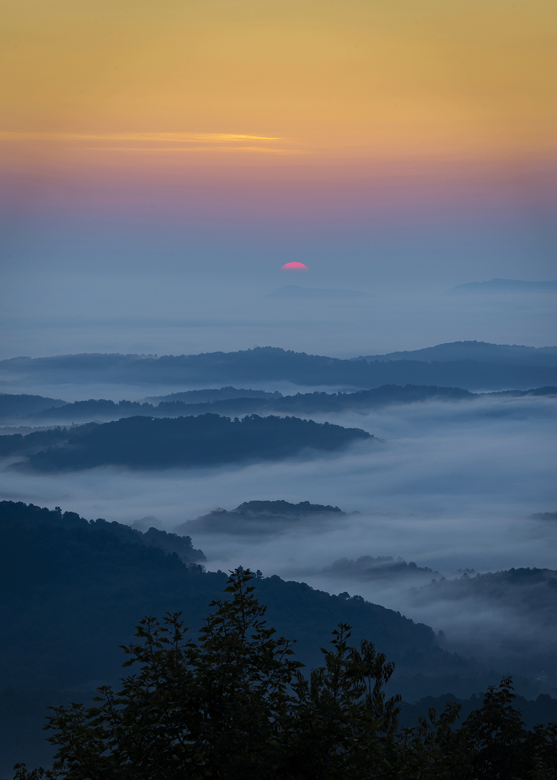 Boone, Dawn 3, August 2025