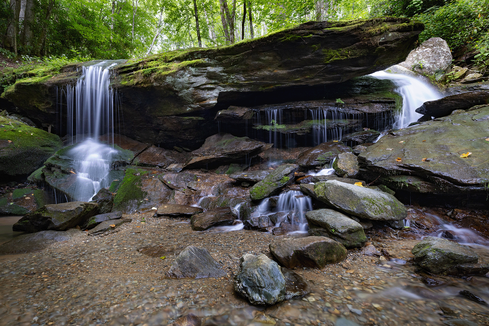 Otter Falls, August 2024